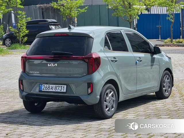 Kia The New Morning (JA) id 4222470 из Кореи 13