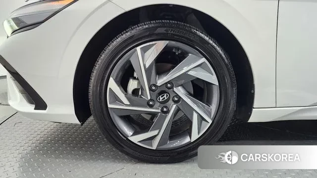 Hyundai The New Avante (CN7) id 2998291 из Кореи 15