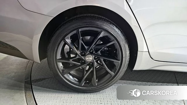 Genesis The New G70 Shooting Brake id 4201828 из Кореи 27