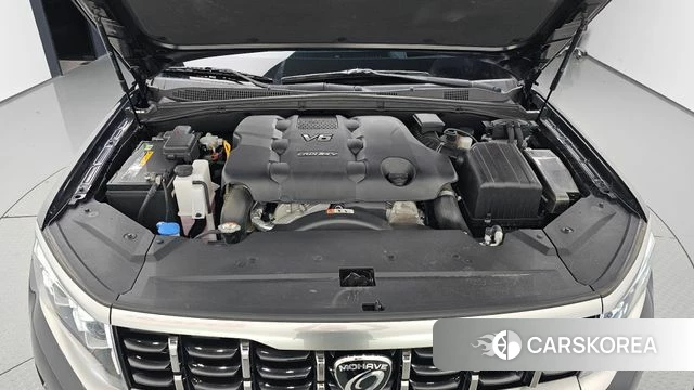 Kia Mohave Master id 4943242 из Кореи 29