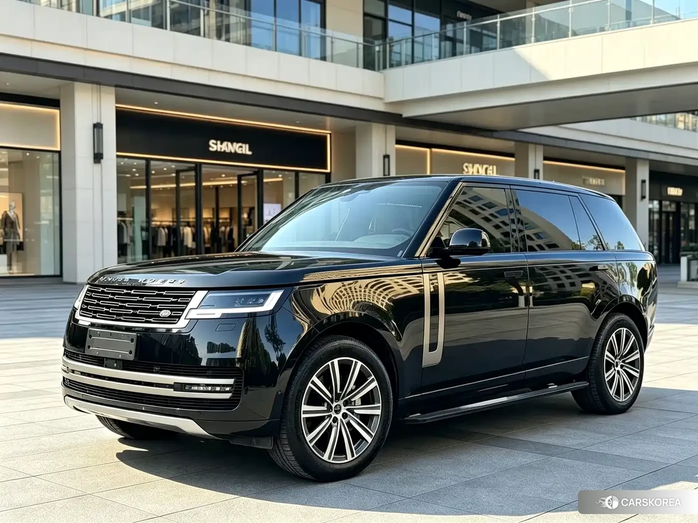 Land Rover Range Rover 2025 Черный из Китая, фото 5