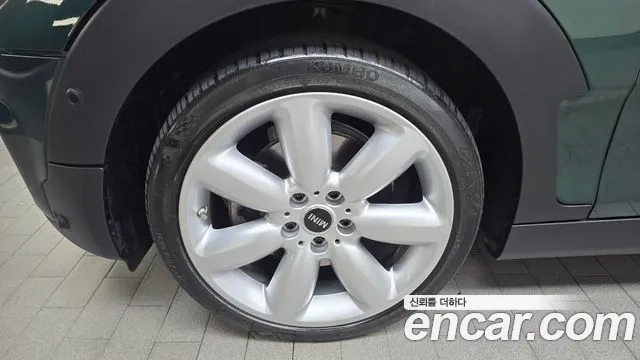 Mini Cooper S Clubman id 2912755 из Кореи 15