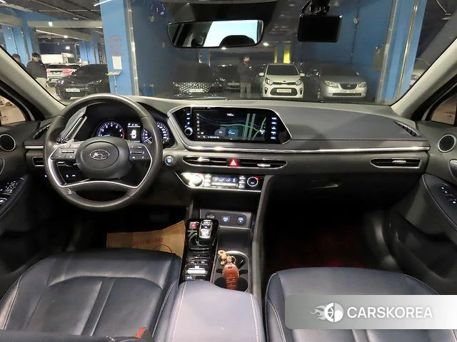 Hyundai Sonata (DN8) id 4366302 из Кореи 15