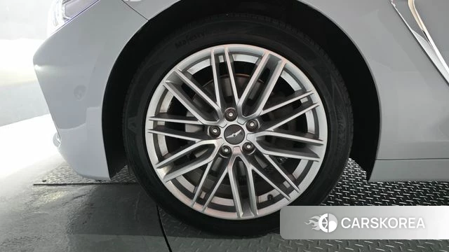 Genesis G70 id 4755164 из Кореи 36