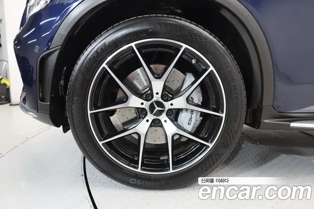 Mercedes-Benz GLC-Class X253 id 2578019 из Кореи 15