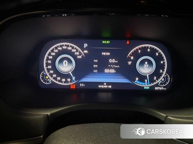 Hyundai Palisade 2021 Черный из Кореи, фото 5