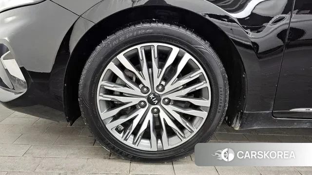 Kia K7 Premier id 3598720 из Кореи 15