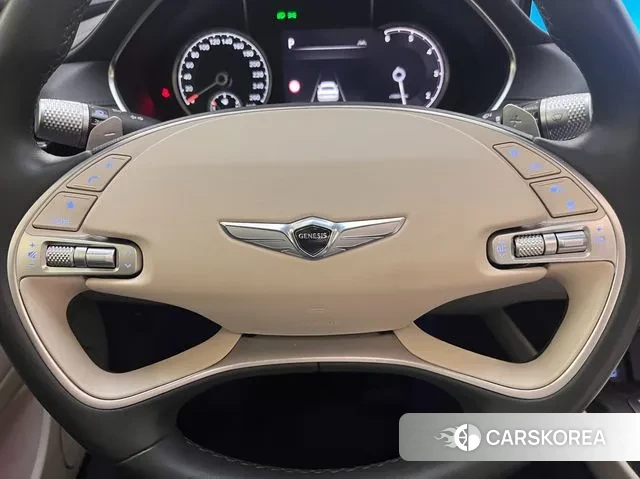 Genesis G80 (RG3) id 3566894 из Кореи 15