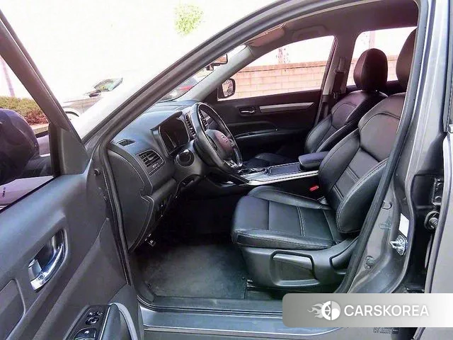 Renault Korea (Samsung) The New QM6 id 3004369 из Кореи 15