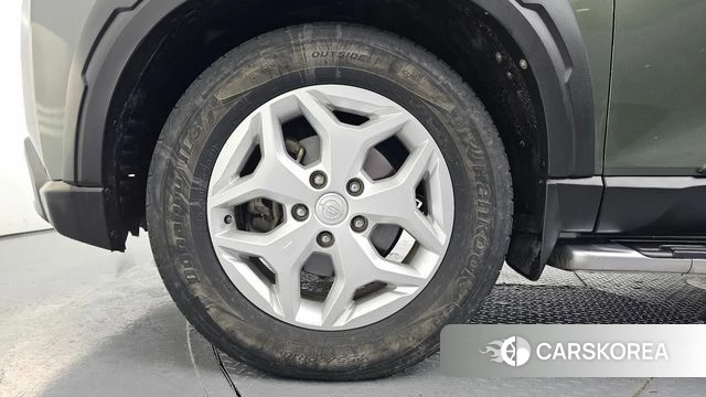 Ssangyong The New Rexton Sports Cannes id 3818335 из Кореи 15