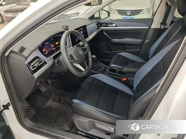 Volkswagen Lavida 2024 Белый из Китая, фото 5