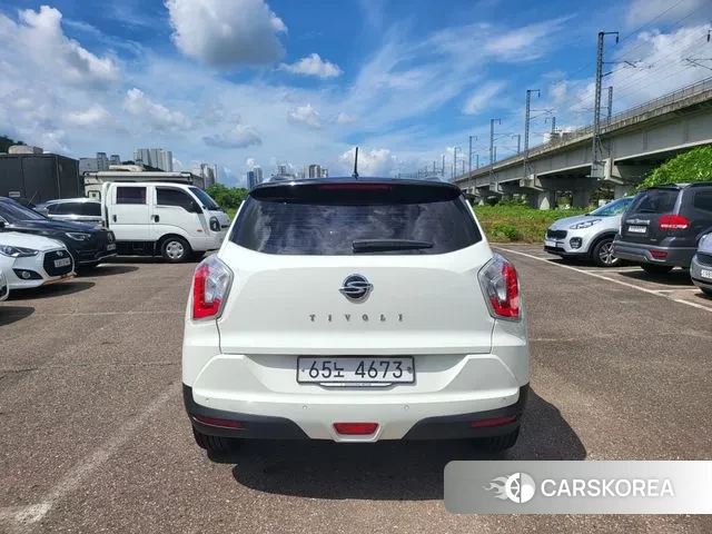 Ssangyong Tivoli Armor id 2966642 из Кореи 15