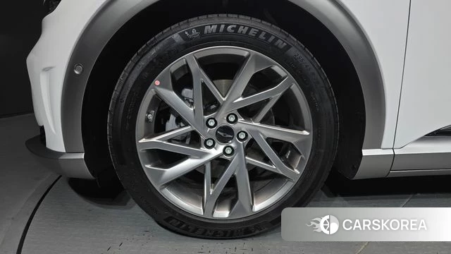 Genesis GV60 id 4443212 из Кореи 27
