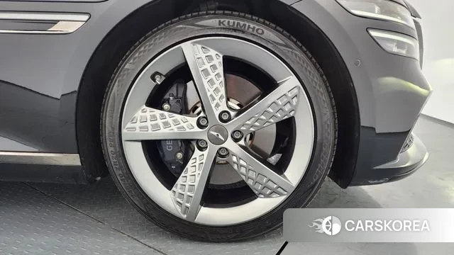 Genesis G80 (RG3) id 3681023 из Кореи 15