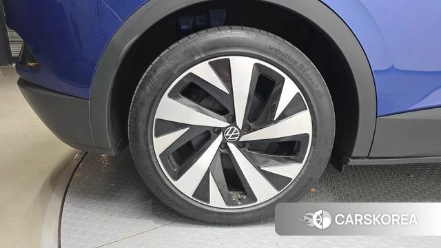 Volkswagen ID.4 id 4315506 из Кореи 33