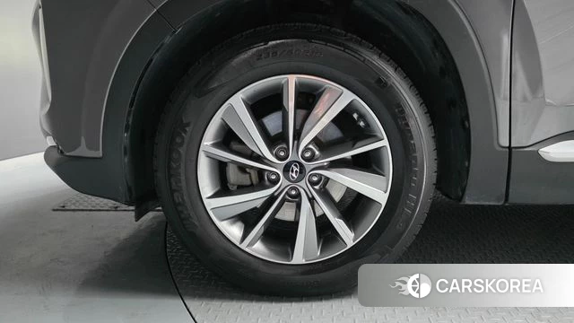 Hyundai Santa Fe TM id 4304408 из Кореи 15