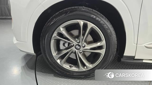 Hyundai Santa Fe TM id 4543038 из Кореи 28