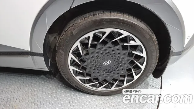 Hyundai Ionic 5 id 2686124 из Кореи 15