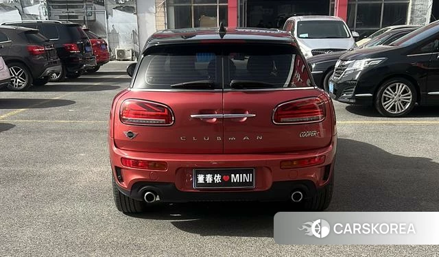 MINI CLUBMAN id 4238663 из Китая 10