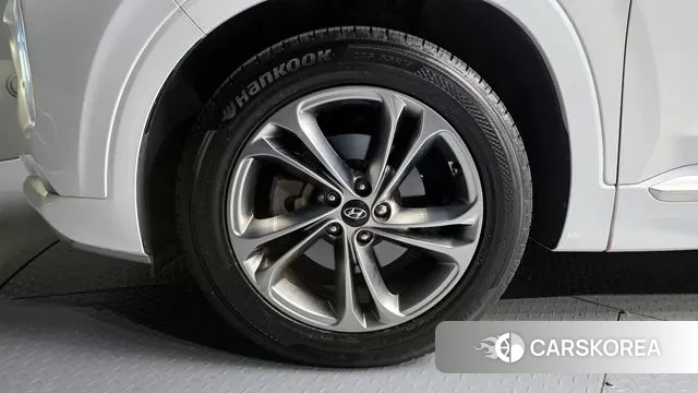 Hyundai Santa Fe TM id 3380464 из Кореи 15