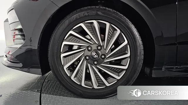 Hyundai Sonata D Edge Hybrid (DN8) id 3310464 из Кореи 15