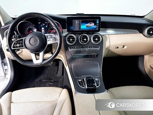 Mercedes-Benz C-Class W205 id 3861416 из Кореи 15