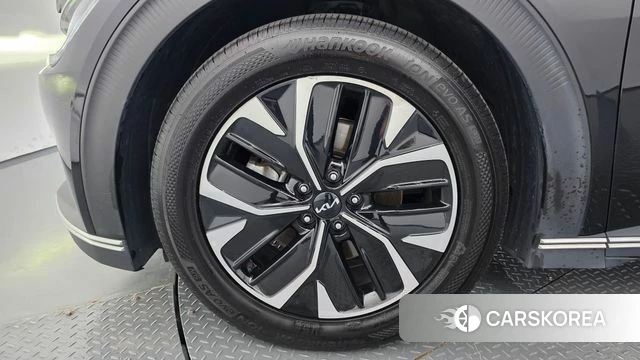Kia EV6 id 4784010 из Кореи 28
