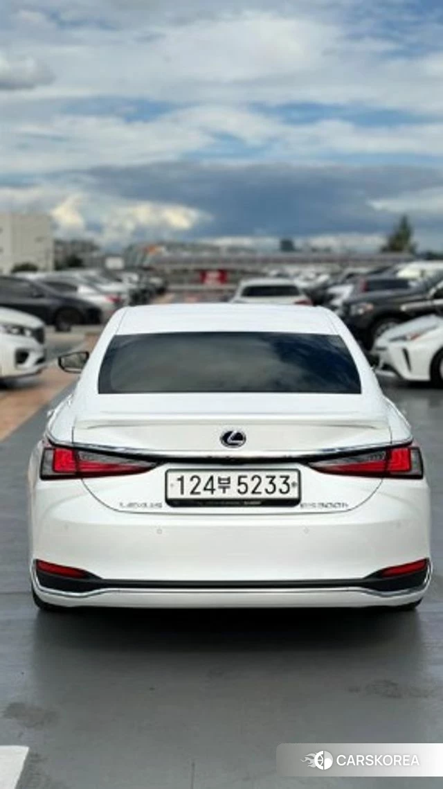 Lexus ES300h 7th generation id 4697667 из Кореи 12
