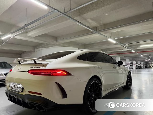 Mercedes-Benz AMG GT id 4383919 из Кореи 15