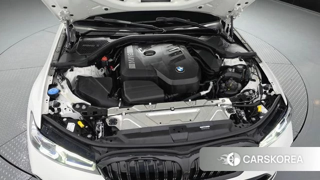 BMW 3 Series (G20) id 4870781 из Кореи 25