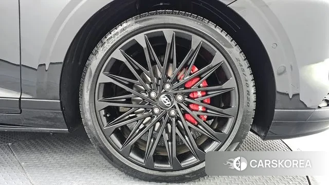 Hyundai Grandeur Hybrid (GN7) id 3580979 из Кореи 15