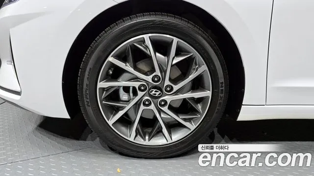 Hyundai The New Avante AD id 2705343 из Кореи 15