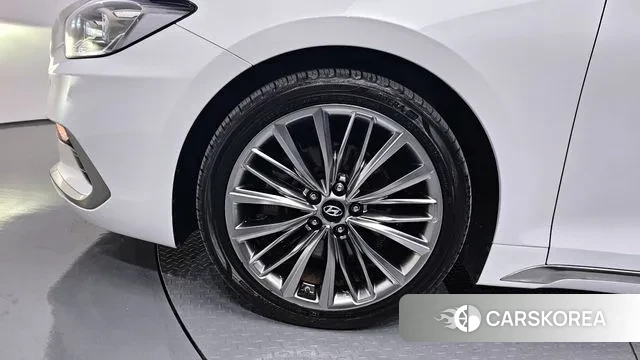 Hyundai Grandeur IG id 3330808 из Кореи 15