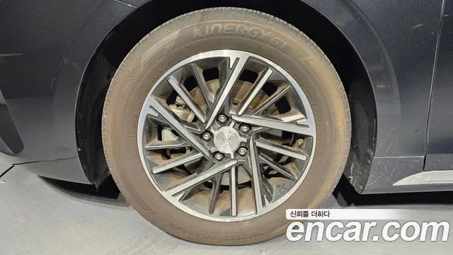 Hyundai The New Grandeur IG id 2726719 из Кореи 15