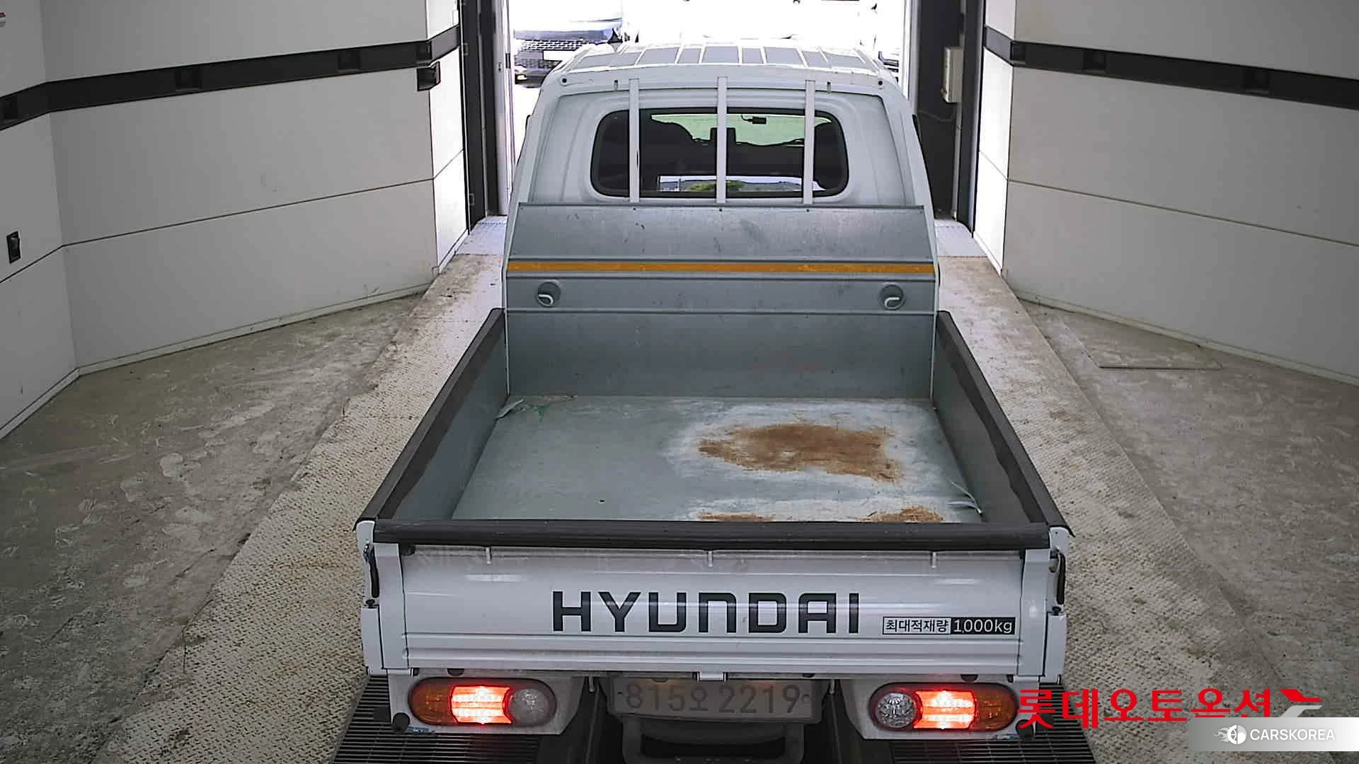 Hyundai Porter II id 4289318 из Кореи 31
