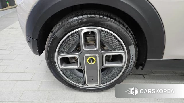 Mini Cooper Electric id 4376288 из Кореи 27