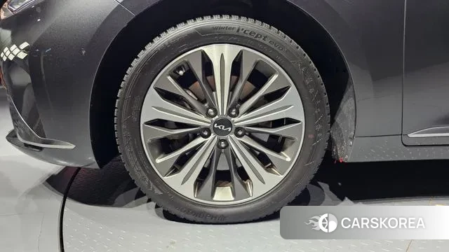 Kia K8 id 3237471 из Кореи 15