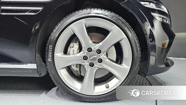 Genesis G80 (RG3) id 3671628 из Кореи 15