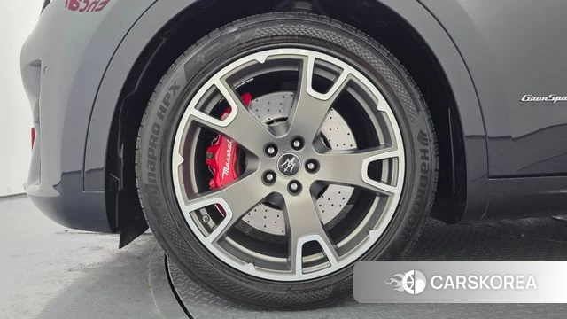 Maserati Levante id 4872173 из Кореи 15