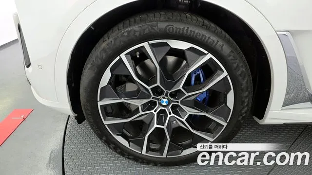 BMW X7 (G07) id 2734792 из Кореи 15