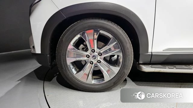 Ssangyong All New Rexton id 4303174 из Кореи 15