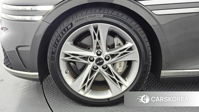 Genesis G90 (RS4) id 4763491 из Кореи 15