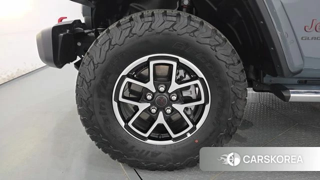 Jeep Gladiator (JT) id 4622981 из Кореи 26