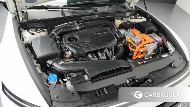 Hyundai Sonata D Edge Hybrid (DN8) id 3896652 из Кореи 15