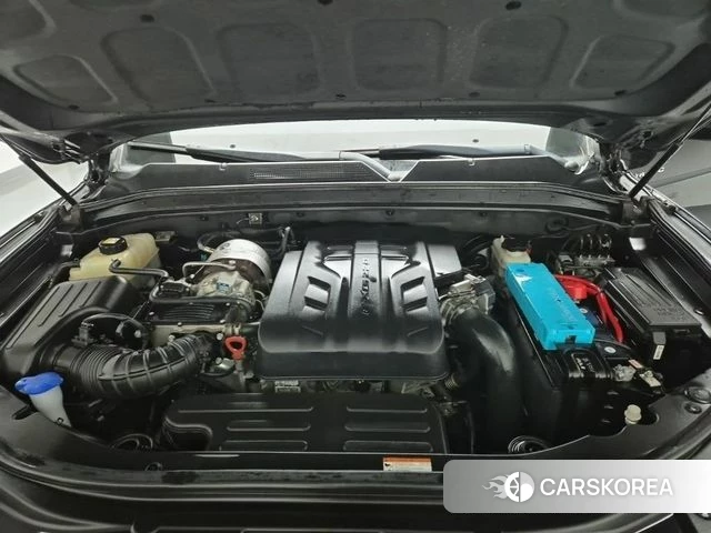 Ssangyong All New Rexton id 4330925 из Кореи 12