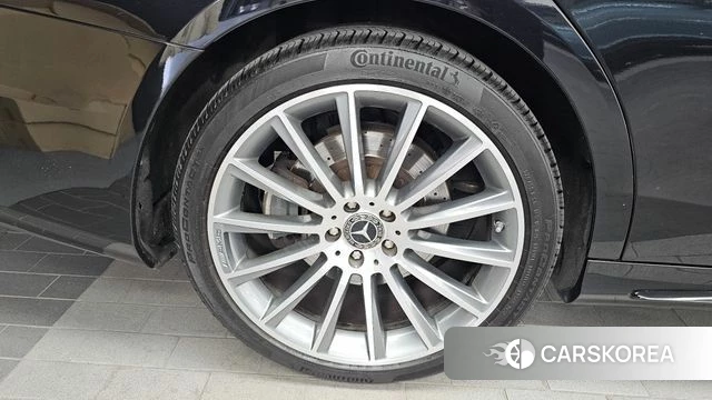 Mercedes-Benz S-Class W222 id 4708900 из Кореи 15