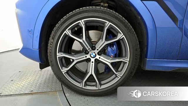 BMW X6 (G06) id 3924399 из Кореи 15