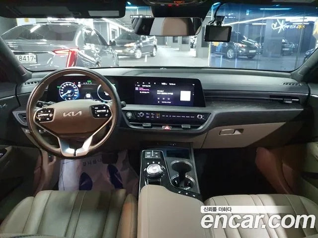 Kia K8 Hybrid id 2911283 из Кореи 15