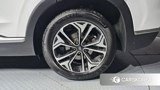 Hyundai Santa Fe TM id 3588251 из Кореи 15