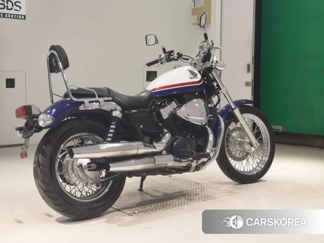 Honda VT400S 2014 из Японии, фото 5